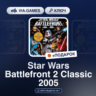 Star Wars Battlefront 2 Classic 2005 (Steam Ключ) РФ-СНГ-МИР   ПОДАРОК