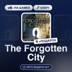 The Forgotten City (Steam Ключ) РФ-СНГ-МИР   ПОДАРОК