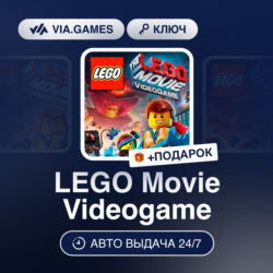 LEGO Movie Videogame (Steam Ключ) РФ-СНГ-МИР   ПОДАРОК