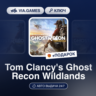 Tom Clancy&acute;s Ghost Recon Wildlands (Ubisoft / Uplay Ключ) Европейский Союз   ПОДАРОК