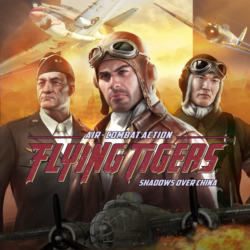 💎FLYING TIGERS: SHADOWS OVER CHINA XBOX ONE X|S КЛЮЧ🔑