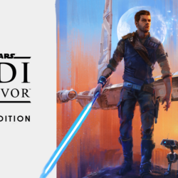 ⭐️ STAR WARS Jedi Survivor Deluxe Edition[Steam/Global]