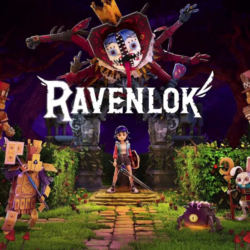🔴 Ravenlok ✅ EPIC GAMES 🔴 (PC)