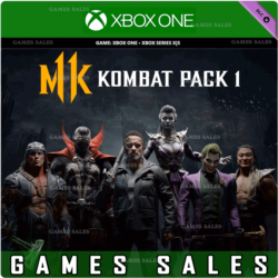 ✅❤️MORTAL KOMBAT 11 KOMBAT PACK 1❤️XBOX PC🔑КЛЮЧ