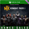 MORTAL KOMBAT 11 KOMBAT PACK 1  XBOX PC  КЛЮЧ
