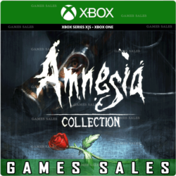 ✅❤️AMNESIA: COLLECTION❤️XBOX ONE|XS🔑КЛЮЧ✅