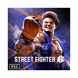 💜 Street Fighter 6 | PS4/PS5 | Турция 💜
