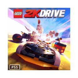 LEGO 2K Drive | PS4/PS5 | Турция