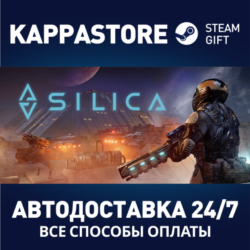 Silica⚡АВТОДОСТАВКА Steam Россия