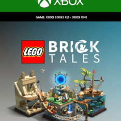 🔥LEGO® Bricktales 🔥XBOX ONE|XS 🔑КЛЮЧ