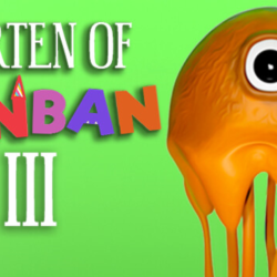 ⭐️Оффлайн аккаунт Garten of banban 3 ⭐️STEAM
