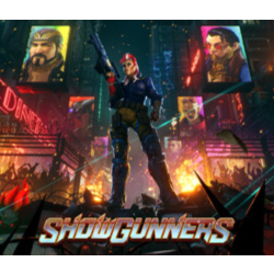 Showgunners - STEAM GIFT РОССИЯ