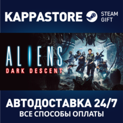 Aliens: Dark Descent⚡АВТОДОСТАВКА Steam RU/BY/KZ/UA