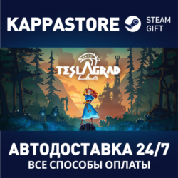 Teslagrad 2⚡АВТОДОСТАВКА Steam Россия