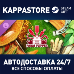 House Flipper - Farm DLC⚡АВТОДОСТАВКА Steam Россия