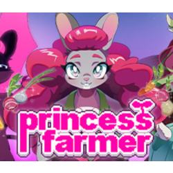 Princess Farmer ключ Global   RU/CIS РФ Россия стим СНГ