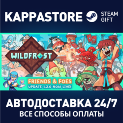 Wildfrost⚡АВТОДОСТАВКА Steam Россия