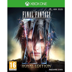 🔥 FINAL FANTASY XV ROYAL EDITION 🔥XBOX ONE|XS 🔑КЛЮЧ