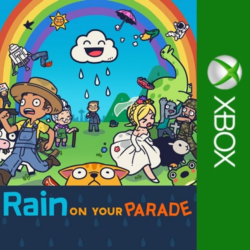 ☑️⭐Тучка-вреднючка XBOX  DLC⭐Покупка на Ваш аккаунт⭐☑️