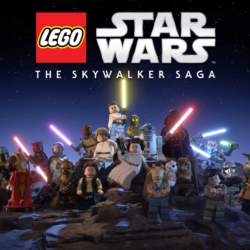 LEGO® Star Wars™: The Skywalker Saga   EGS    (PC)