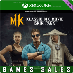 НАБОР ОБЛИКОВ "КЛАССИЧЕСКИЙ ФИЛЬМ MK"  XBOX PC  КЛЮЧ