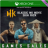 НАБОР ОБЛИКОВ "КЛАССИЧЕСКИЙ ФИЛЬМ MK"  XBOX PC  КЛЮЧ