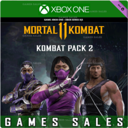 ✅❤️MORTAL KOMBAT 11 БОЕВОЙ НАБОР 2❤️XBOX PC🔑КЛЮЧ✅