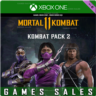 MORTAL KOMBAT 11 БОЕВОЙ НАБОР 2  XBOX PC  КЛЮЧ