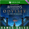 ✅ASSASSIN’S CREED ODYSSEY – СУДЬБА АТЛАНТИДЫ✅XBOX🔑КЛЮЧ