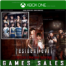RESIDENT EVIL: DELUXE ORIGINS BUNDLE  XBOX  КЛЮЧ