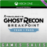 TOM CLANCY’S GHOST RECON BREAKPOINT YEAR 1 PASS  XBOX