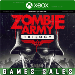 ✅❤️ZOMBIE ARMY TRILOGY❤️XBOX ONE|XS🔑КЛЮЧ✅