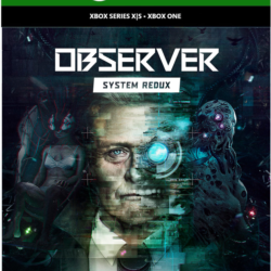 ✅❤️OBSERVER: SYSTEM REDUX❤️XBOX ONE|XS PC🔑КЛЮЧ✅
