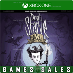✅❤️DON'T STARVE: GIANT EDITION❤️XBOX PC WIN🔑КЛЮЧ✅