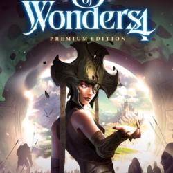 ✅ Age of Wonders 4: Premium Edition Xbox активация