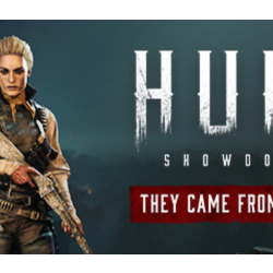 Hunt: Showdown - They Came From Salem - DLC STEAM RU