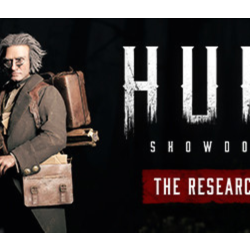 Hunt: Showdown - The Researcher - DLC STEAM RU