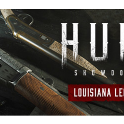 Hunt: Showdown - Louisiana Legacy - DLC STEAM RU