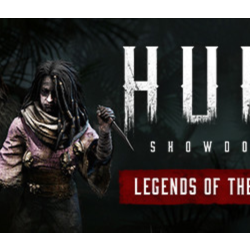 Hunt: Showdown - Legends of the Bayou - DLC STEAM RU