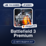Battlefield 3 Premium (Origin / Ea App Ключ) РФ-СНГ-МИР   ПОДАРОК