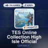 TES Online Collection High Isle Official (Official Ключ) РФ-СНГ-МИР   ПОДАРОК