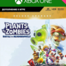 Plants vs. Zombies Битва за Нейборвиль Deluxe XBOX  DLC