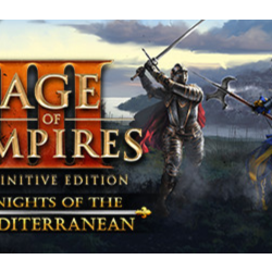 Age of Empires III: Knights of the Mediterranean (STEAM КЛЮЧ)