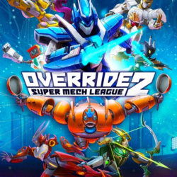 ✅ Override 2: Super Mech League Xbox One|X|S активация