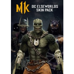 MK 11 - НАБОР ОБЛИКОВ "ДРУГИЕ МИРЫ DC" XBOX  КЛЮЧ