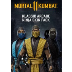 MK 11 - Набор Классические аркадные ниндзя 1 Xbox