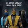 MK 11 - Набор Классические аркадные ниндзя 1 Xbox