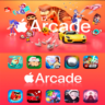 Apple Arcade МЕСЯЦ iPhone ios AppStore iPad