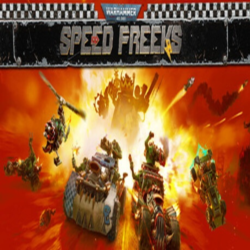 Warhammer 40,000: Speed Freeks (Steam ключ /без РФ и РБ\Мир)