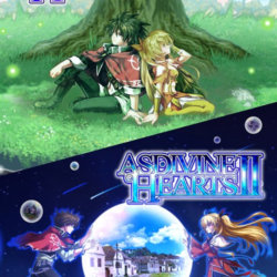 ✅ Asdivine Hearts I & II Xbox One|X|S активация